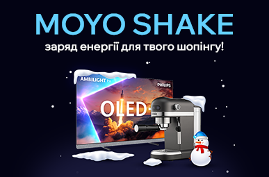 MoyoShake: змішуй вигоди
