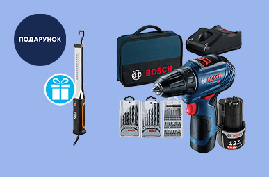 Ліхтар Neo Tools у подарунок! 