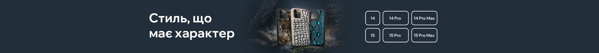 Стиль, що має характер