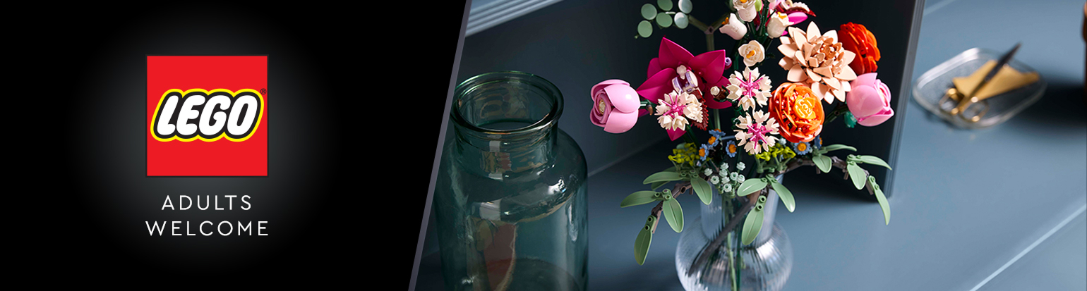 LEGO adults