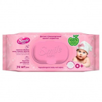 Детские салфетки