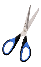 Канцелярские ножницы