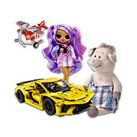 Дитячий світ            