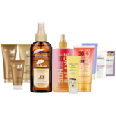 Захист від сонця та автозасмага