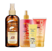 Солнцезащитные средства