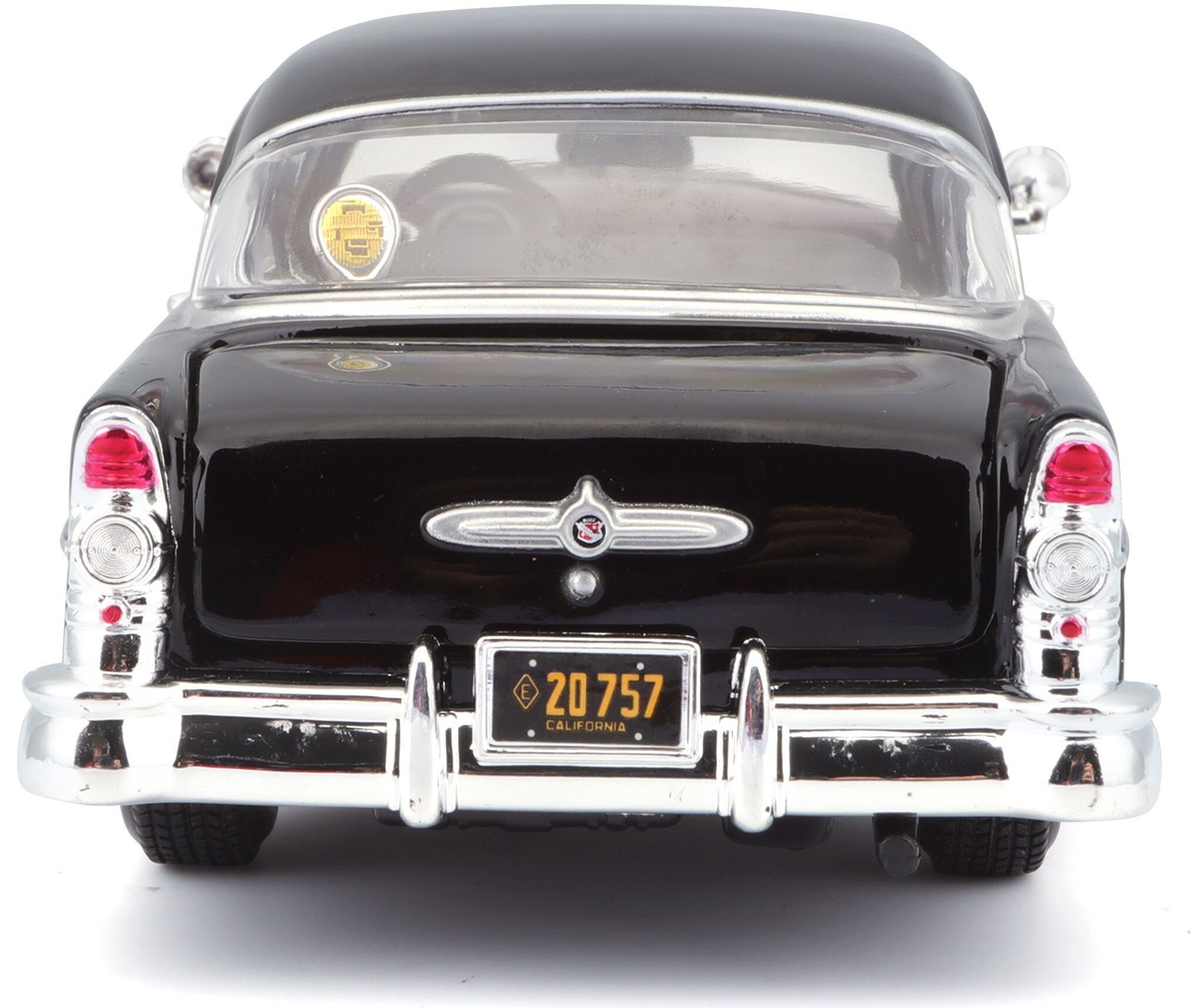 Автомодель MAISTO 1:26 Buick Century (31295 black)фото6