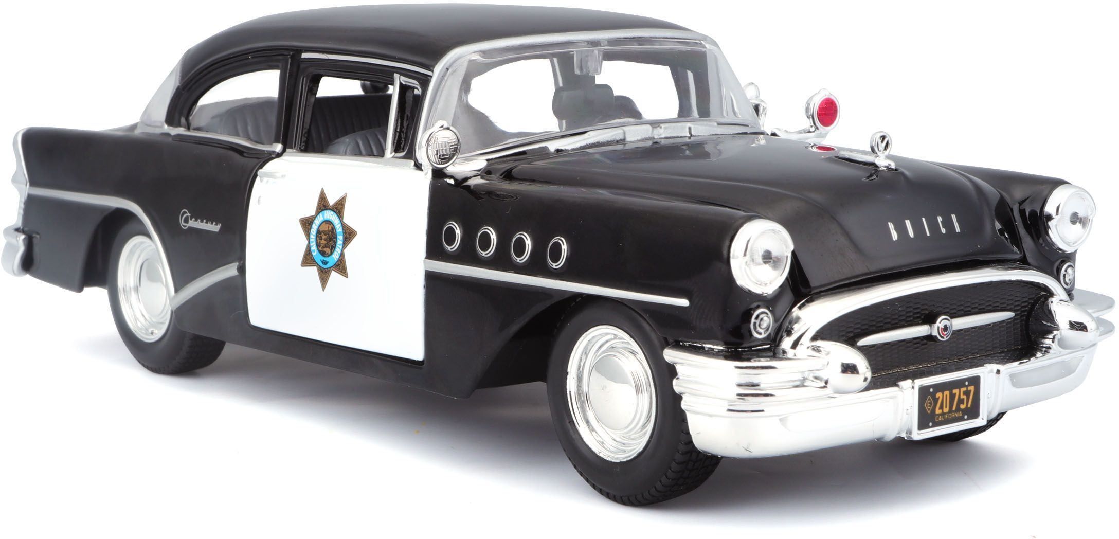 Автомодель MAISTO 1:26 Buick Century (31295 black)фото2