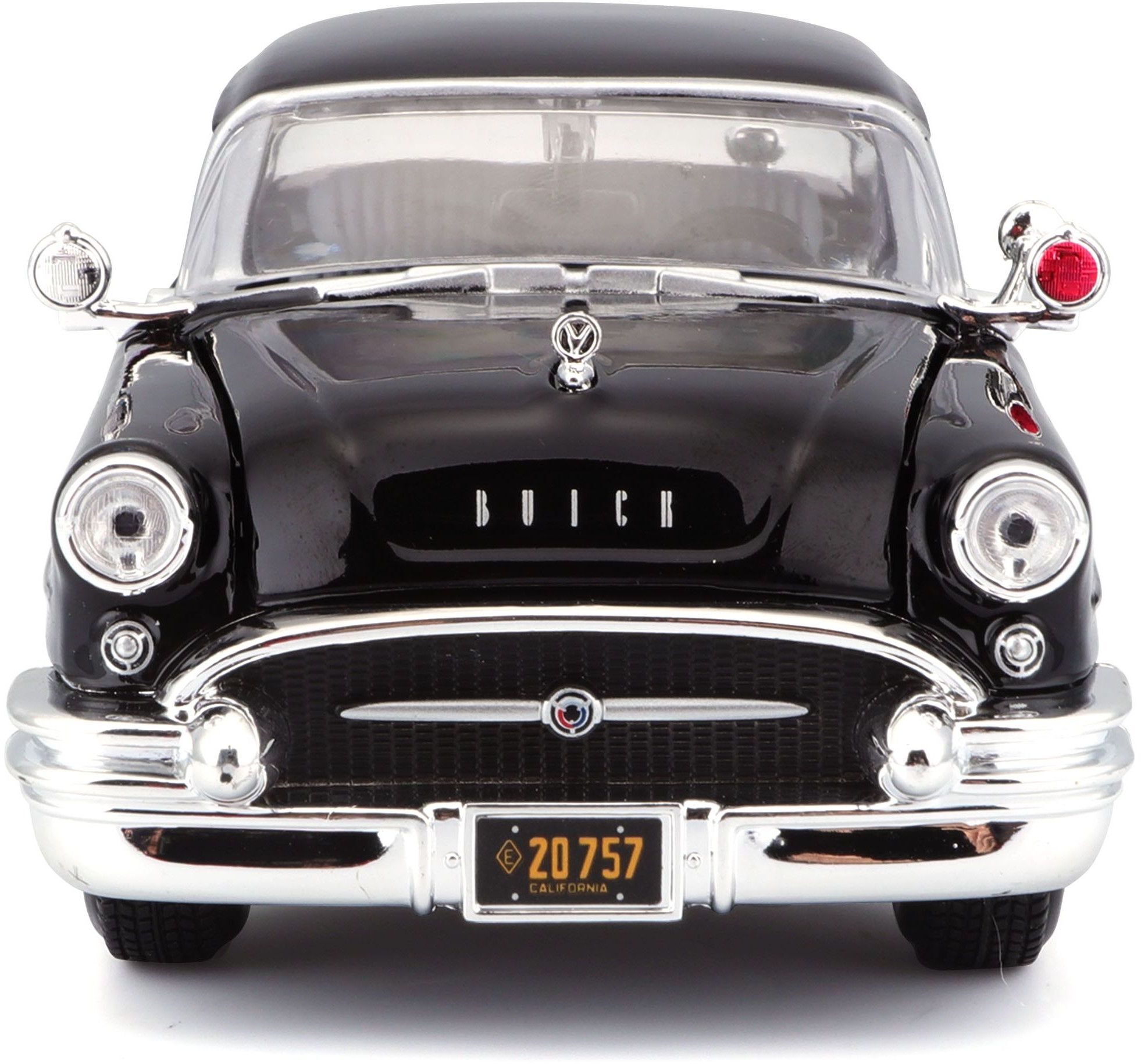 Автомодель MAISTO 1:26 Buick Century (31295 black)фото5