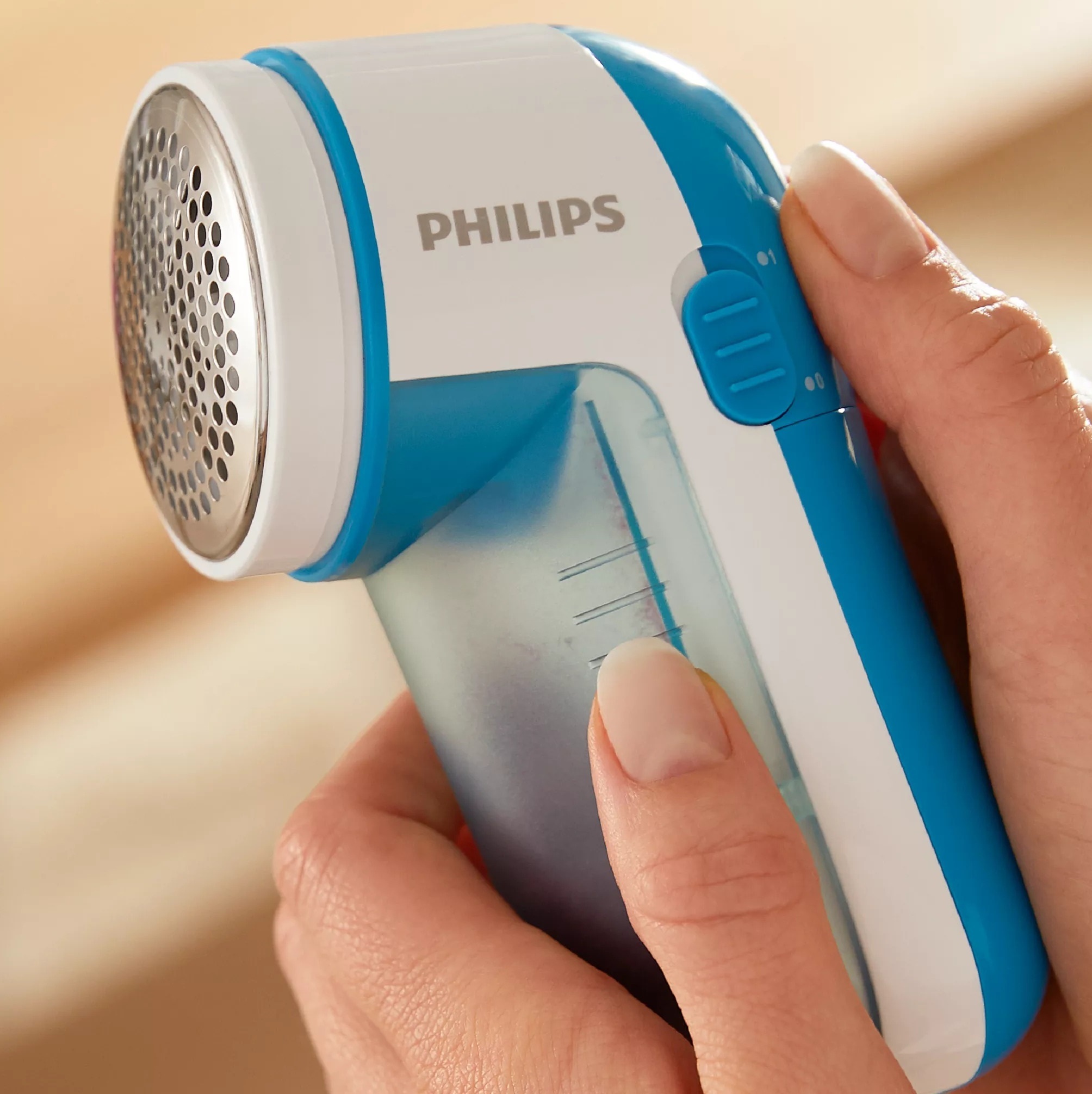 Машинка для видалення катишків Philips GC026/00фото7