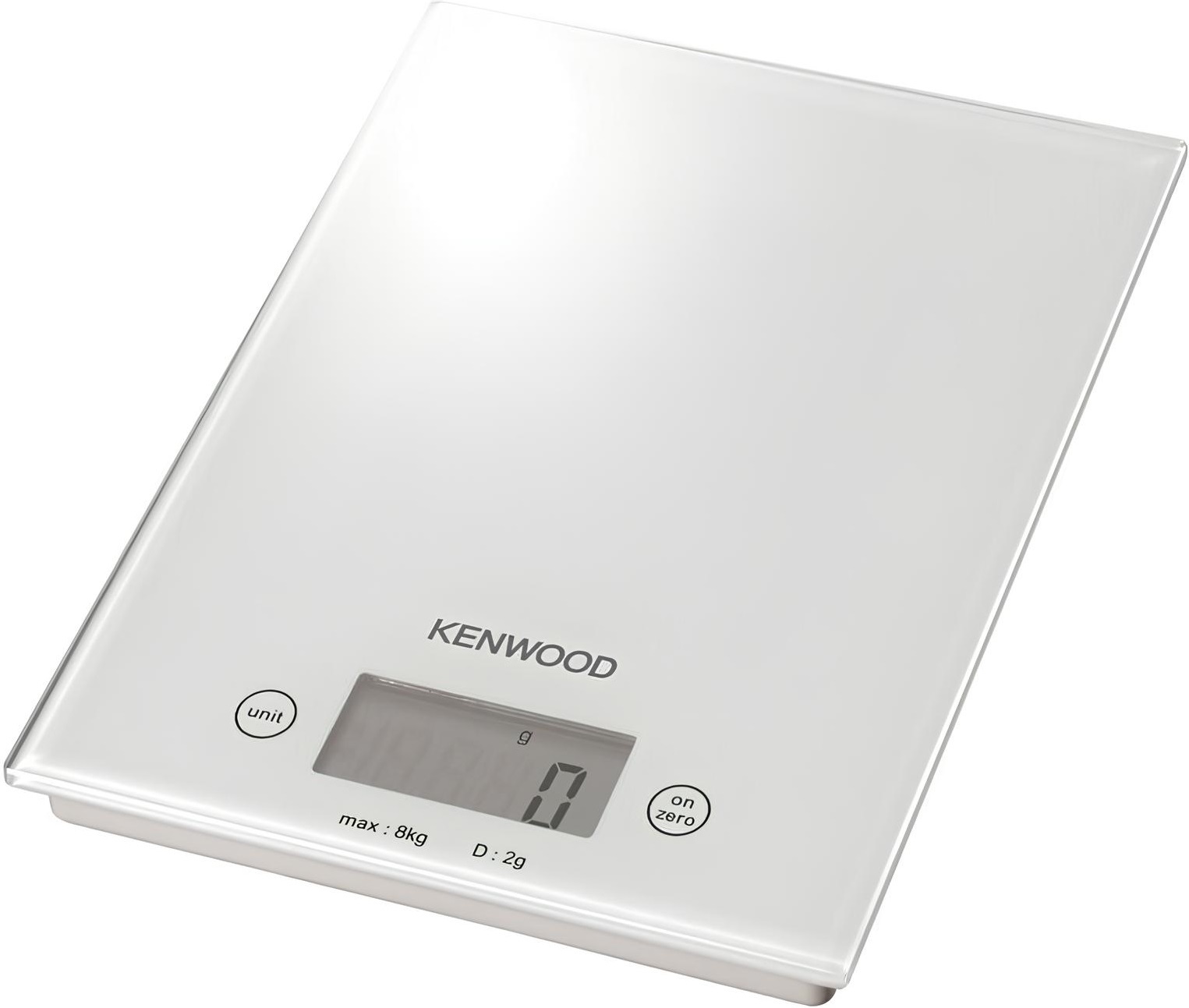 Кухонные весы Kenwood DS401 фото 3