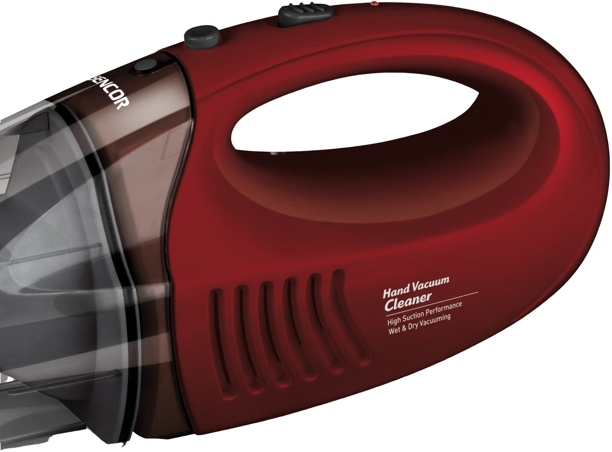 Аккумуляторный пылесос Sencor SVC190R фото 3