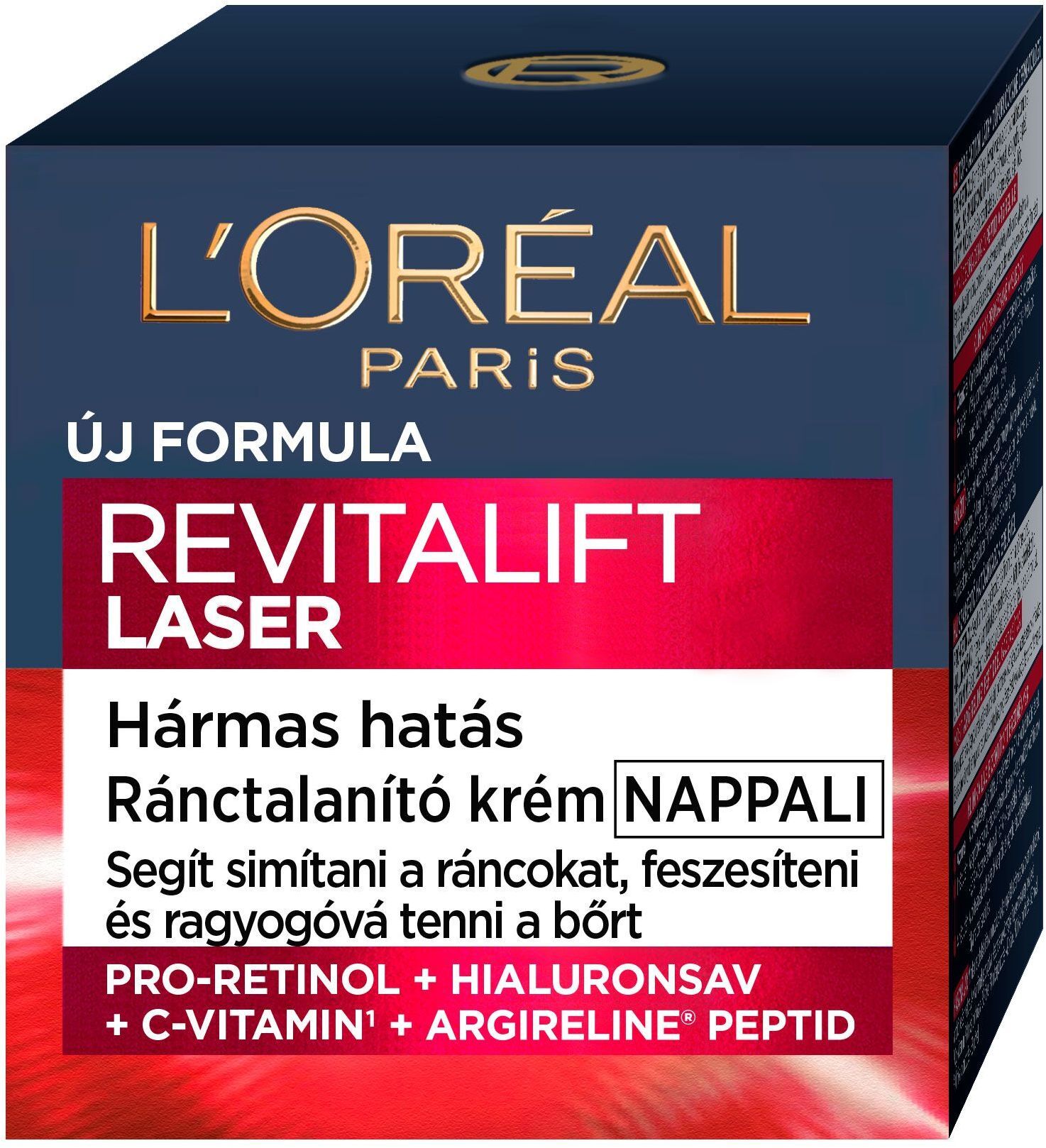 Крем для лица L'Oreal Paris Revitalift х3 Day Регенерирующий 50мл фото 7