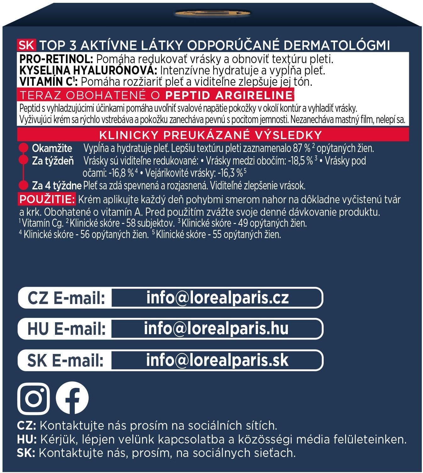 Крем для лица L'Oreal Paris Revitalift х3 Day Регенерирующий 50мл фото 