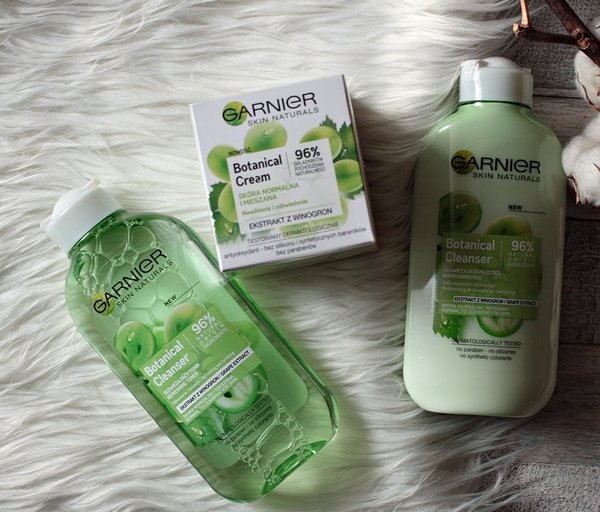 GARNIER - Косметика по уходу за кожей