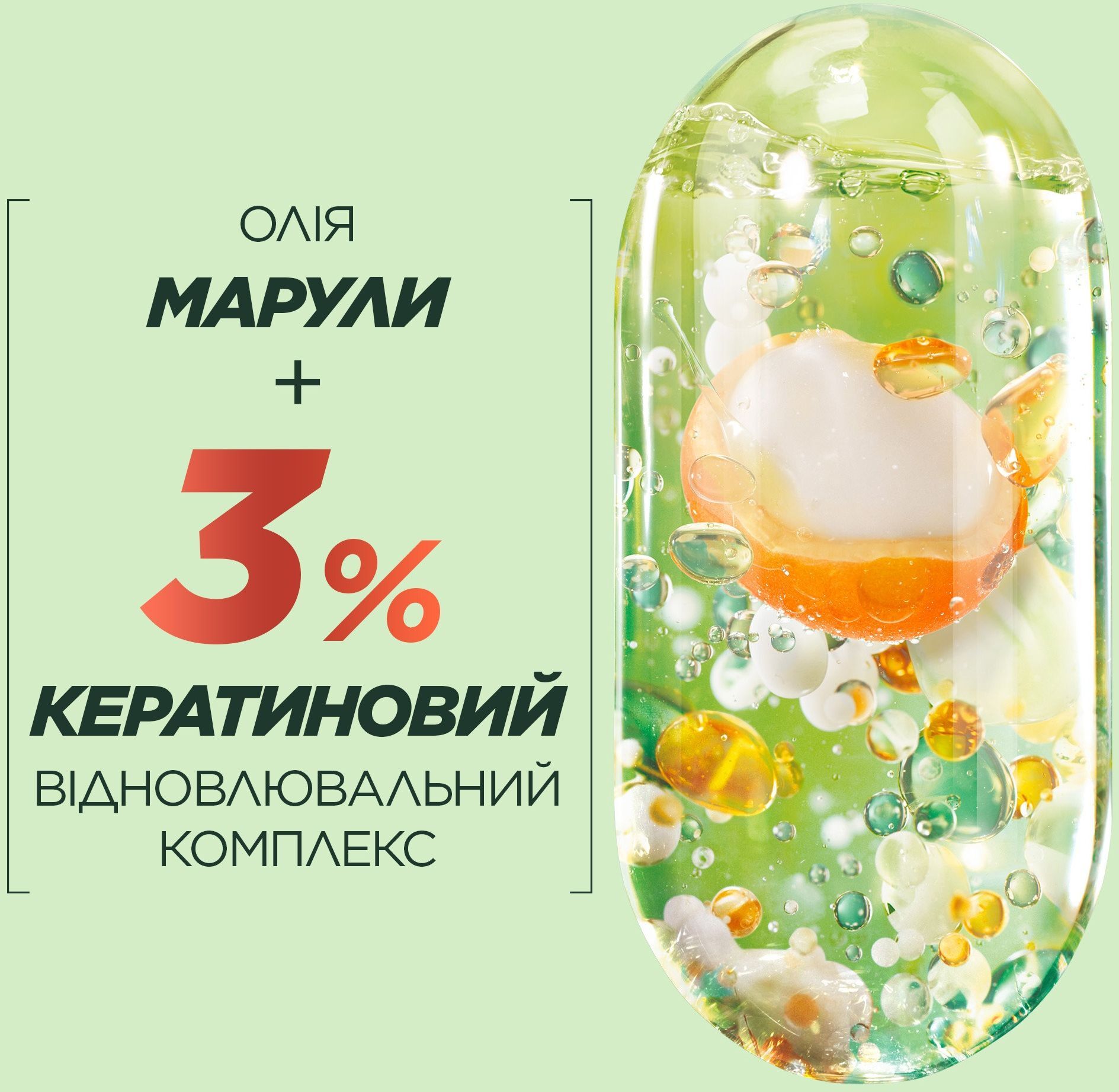 Шампунь Garnier Fructis Гудбай секущиеся кончики Для всех типов волос 250мл фото 