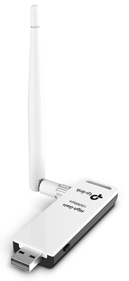 WiFi-адаптер TP-LINK TL-WN722N фото 2