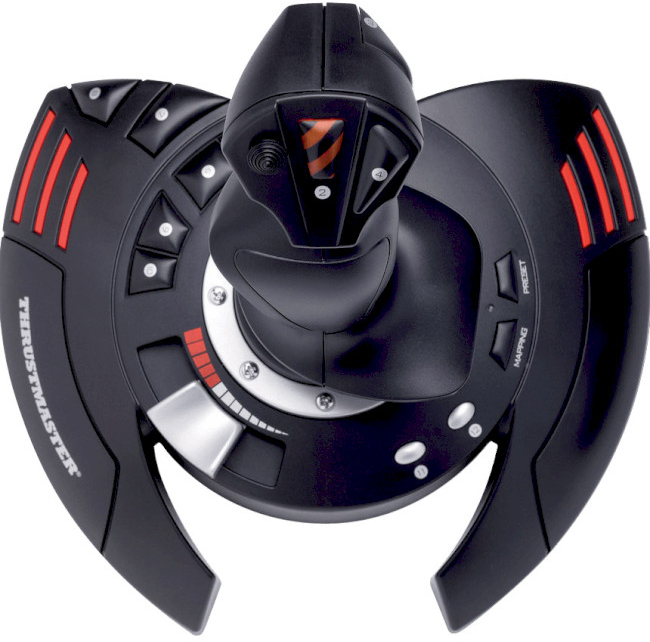Джойстик Thrustmaster T.Flight Stick X (2960694)фото2