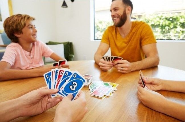 Настольная игра UNO (W2087) фото 5