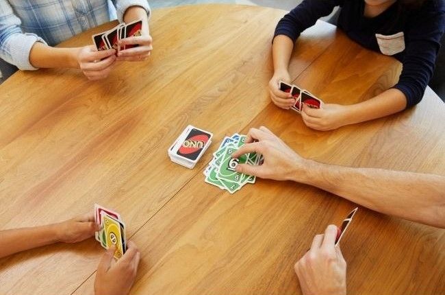 Настольная игра UNO (W2087) фото 6
