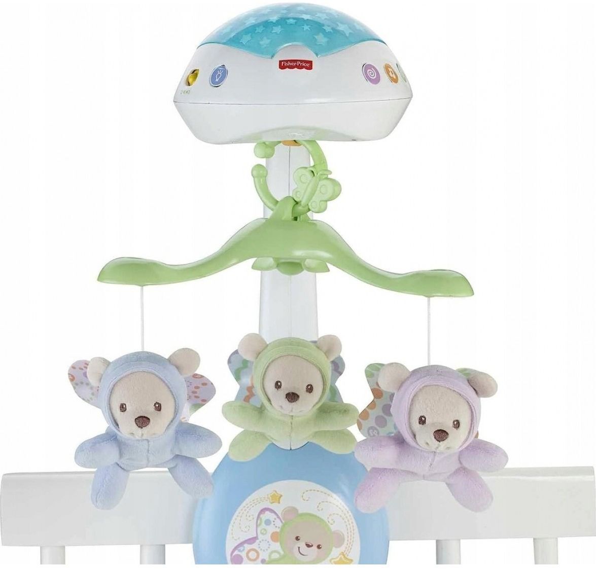 Мобіль з пультом керування "Сон метелика" Fisher-Price (CDN41)фото6