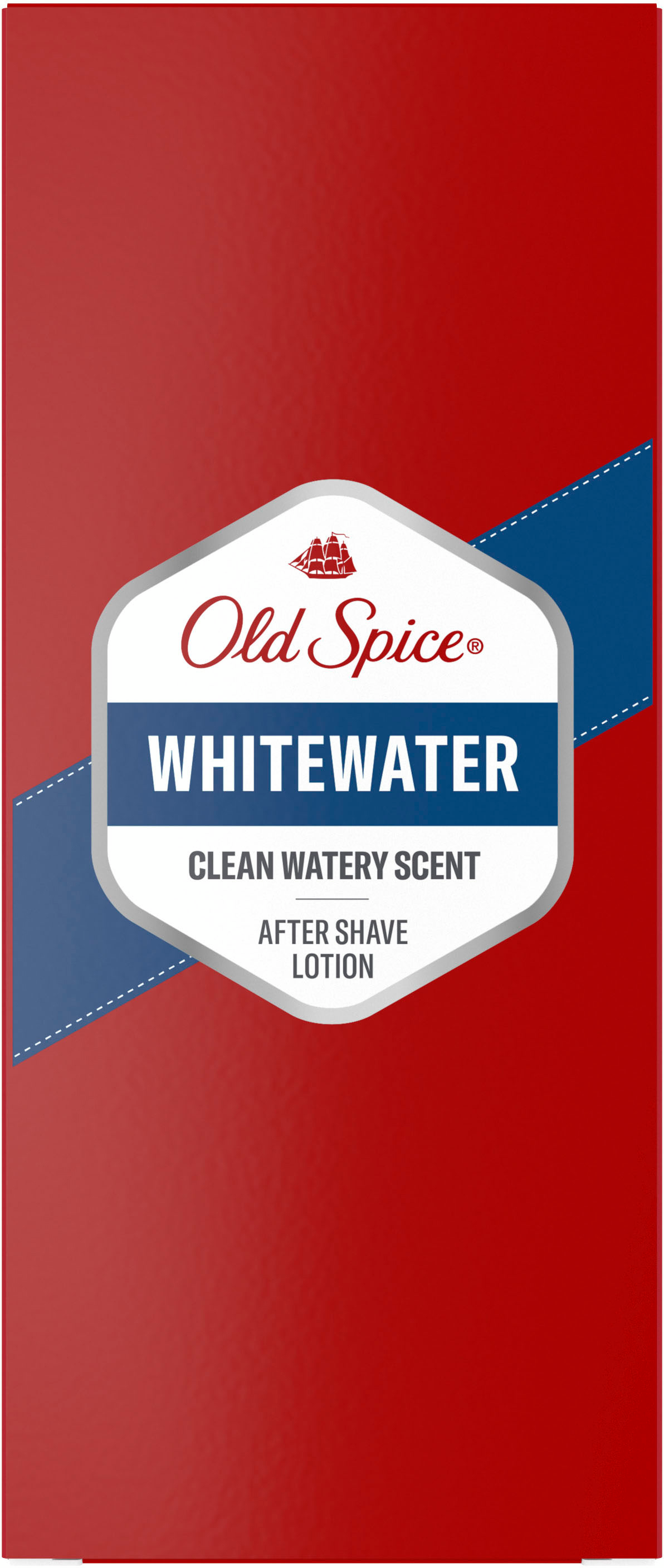 Лосьон после бритья Old Spice White Water 100мл фото 3