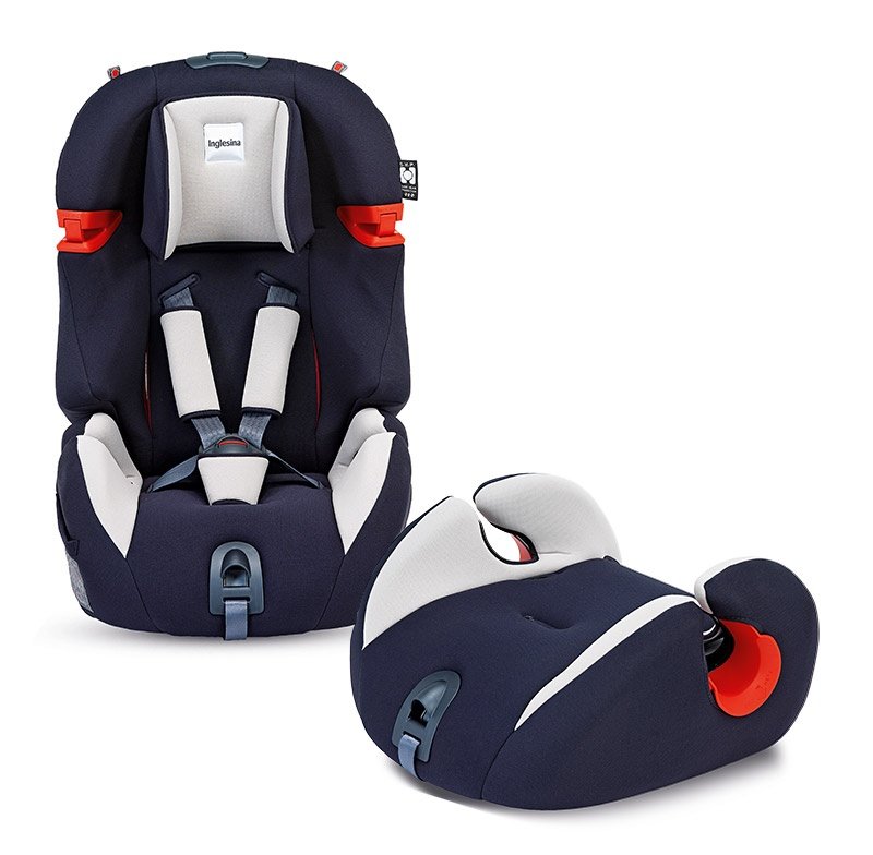 Автокресло Inglesina Prime Migla Blue (AV96E0BLU) – купить в Киеве ...