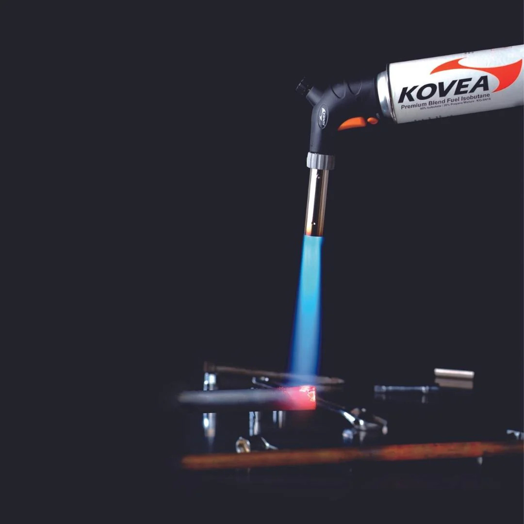 Газовый резак Kovea Hestia-М (KT-2603M) фото 9