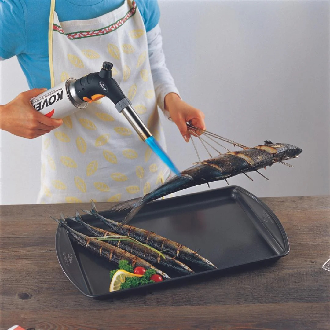 Газовый резак Kovea Hestia-М (KT-2603M) фото 10