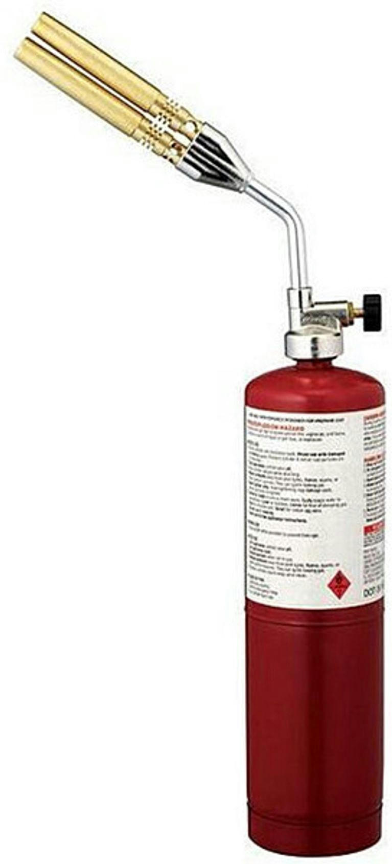 Газовый резак Kovea Propan Twin Brazing (KT-2910) фото 3