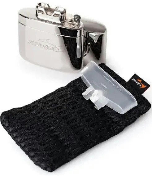 Грілка каталітична Kovea (VKH-PW06L)фото3