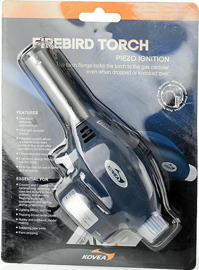 Газовый резак Kovea Fire Bird (KT-2511) фото 3