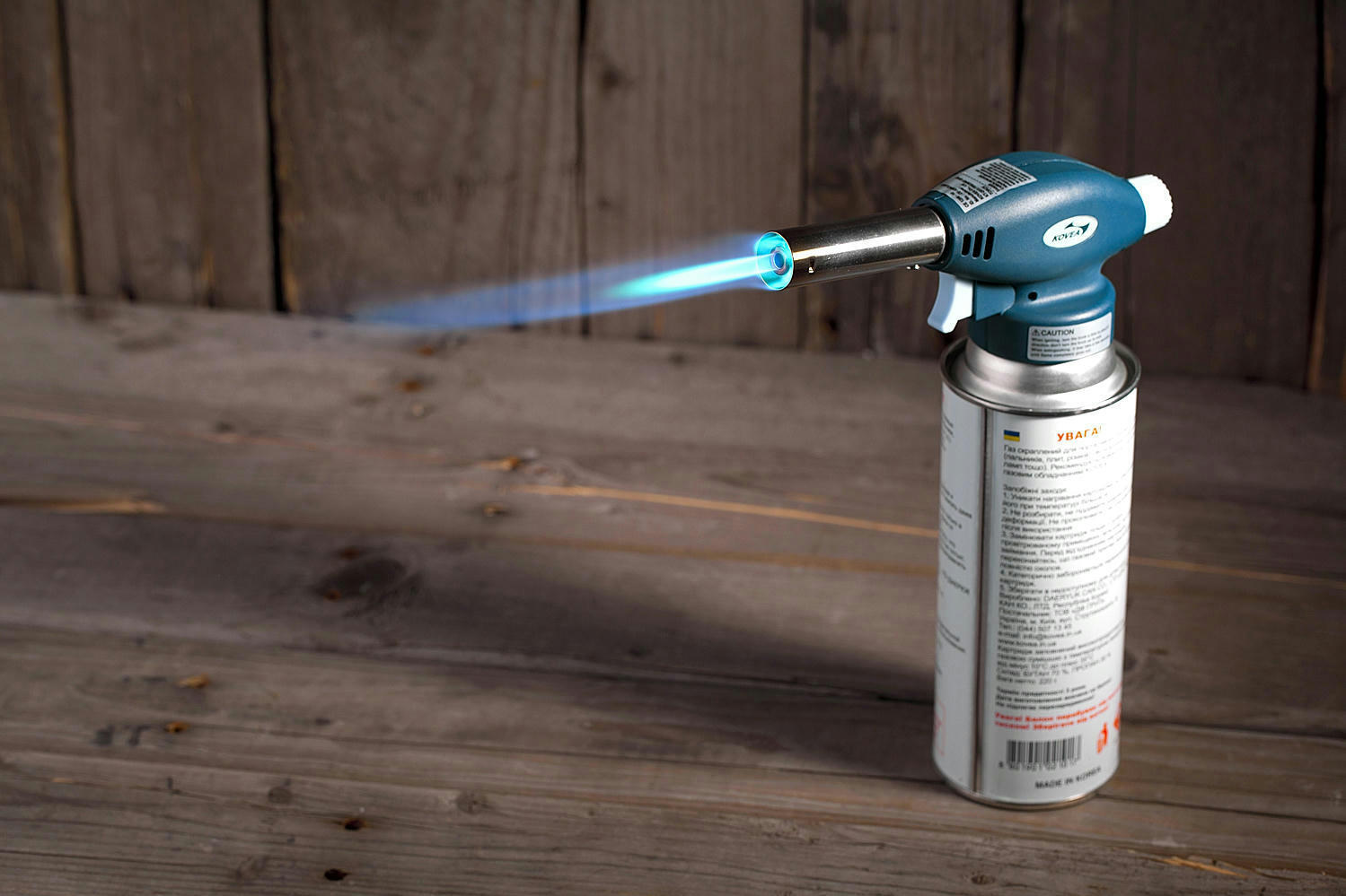 Газовый резак Kovea Fire Bird (KT-2511) фото 5