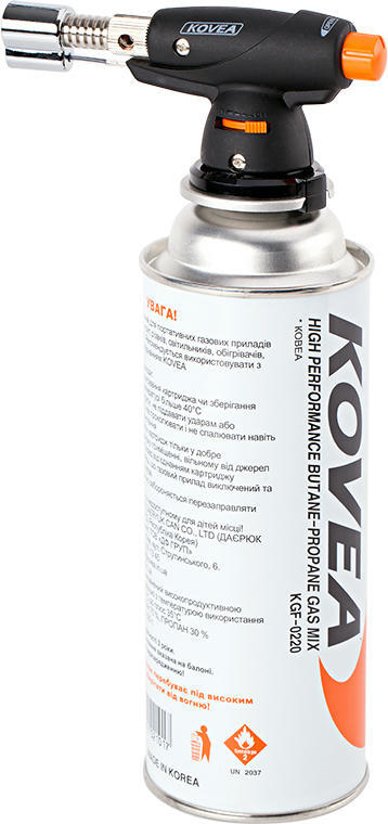 Газовый резак Kovea Micro (KT-2301) фото 5