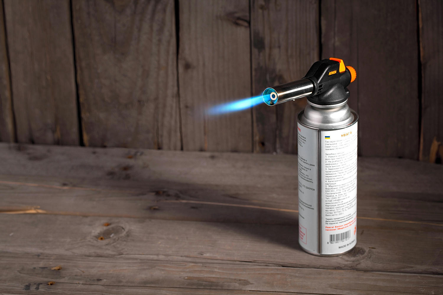 Газовый резак Kovea Phoenix (KT-2709-H) фото 7