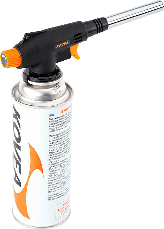 Газовий різак Kovea Cyclone butane (KT-2904)фото3
