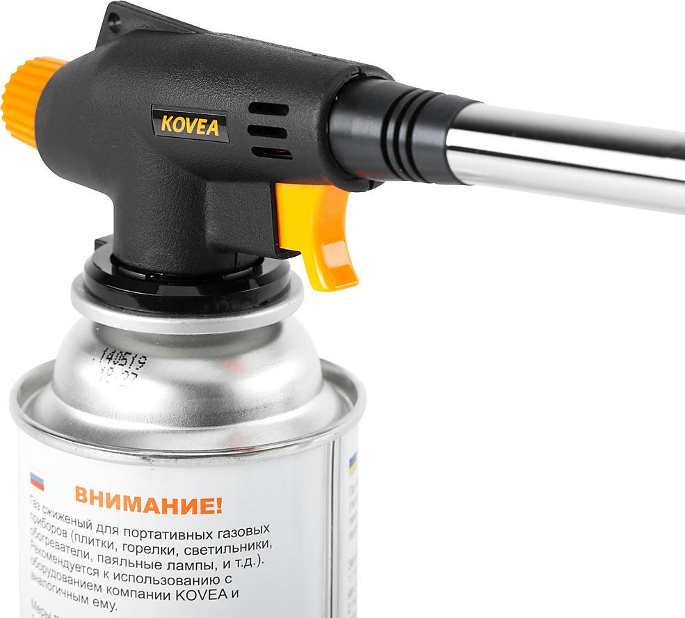 Газовий різак Kovea Cyclone butane (KT-2904)фото4