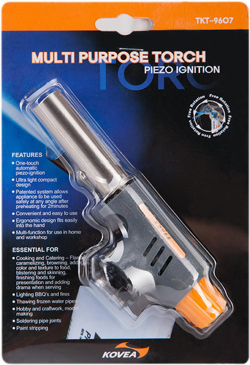 Газовий різак Kovea Multi Purpose Torch (TKT-9607)фото7