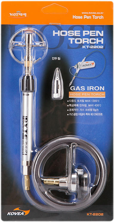 Газовый резак Kovea Hose Pen (KT-2202) фото 3