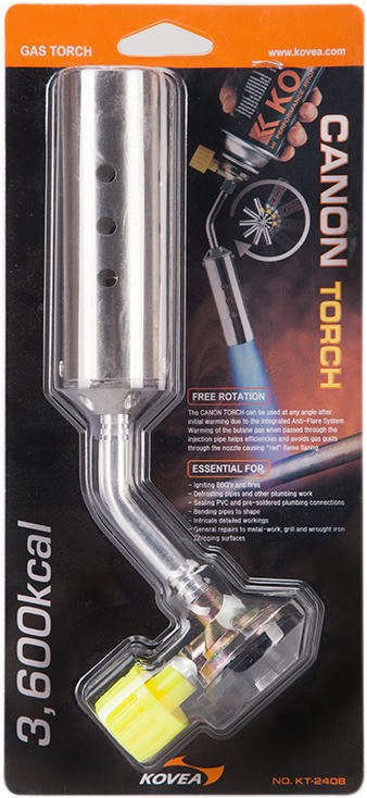 Газовий різак Kovea Canon (KT-2408)фото3