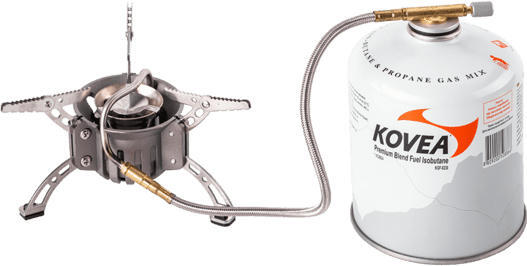 Мультипаливний пальник Kovea Booster (KB-0603-1)фото3