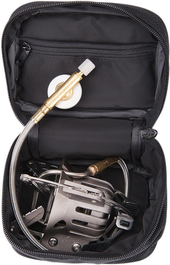 Мультипаливний пальник Kovea Booster (KB-0603-1)фото5