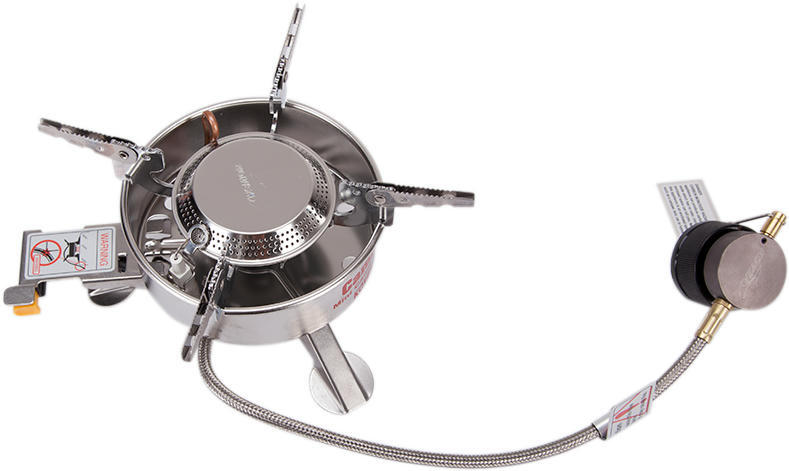 Газовий пальник Kovea Camp-1 Expedition TKB-N9703)фото4