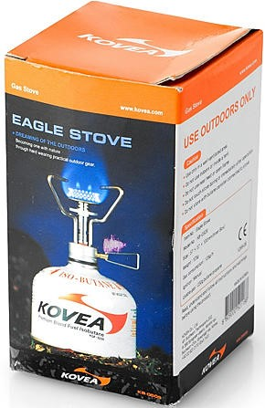 Газовая горелка Kovea Eagle (KB-0509) фото 4