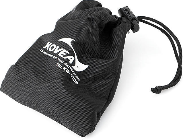 Газовая горелка Kovea Spider (KB-1109) фото 6