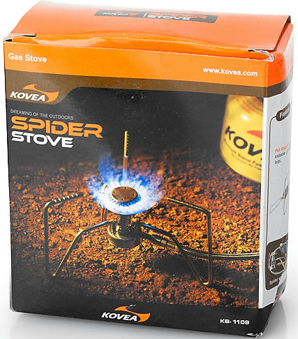 Газовая горелка Kovea Spider (KB-1109) фото 7