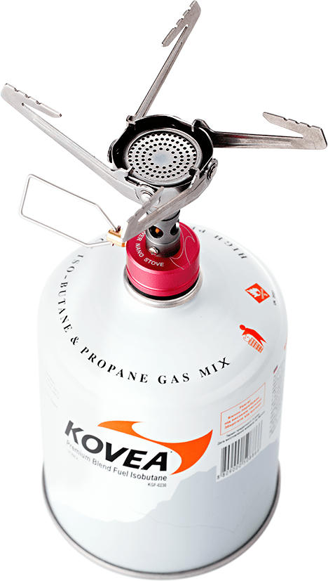 Газовая горелка Kovea Power Nano (KB-1112) фото 5