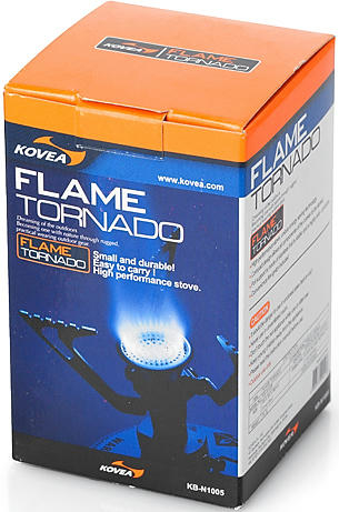 Газовая горелка Kovea Flame Tornado (KB-N1005) фото 10