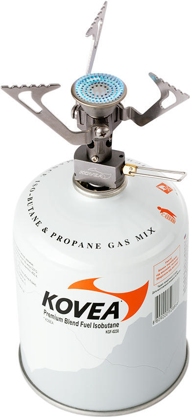 Газовая горелка Kovea Flame Tornado (KB-N1005) фото 7