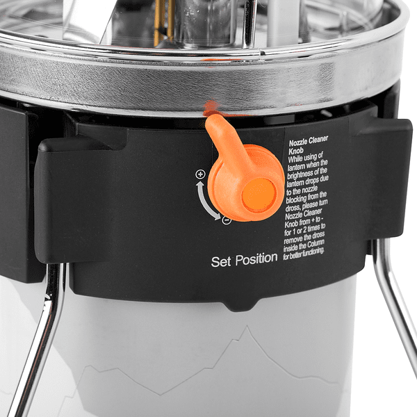 Газова лампа Kovea 250 Liquid KL-2901фото13