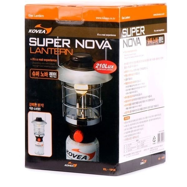 Газова лампа Kovea Super Nova KL-1010фото7